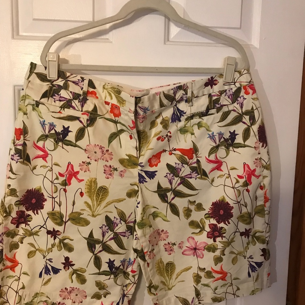 Lands End women’s shorts